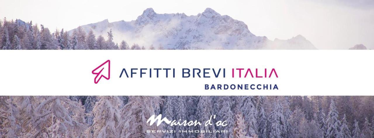 Appartamento Smith Roero - Affitti Brevi Italia Бардонеккія Екстер'єр фото